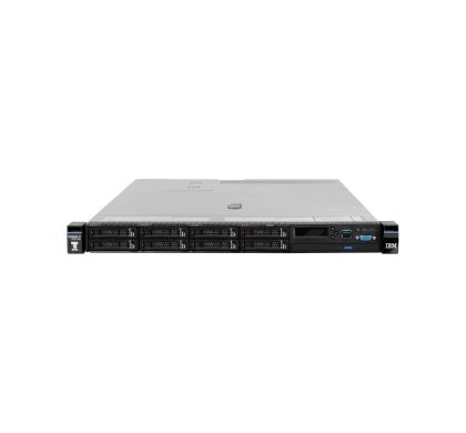 Lenovo System x x3550 M5 5463M2M 1U Rack Server - 1 x Intel Xeon E5-2699 v3 Octadeca-core (18 Core) 2.30 GHz