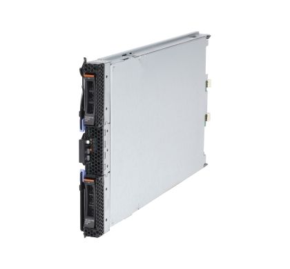 Lenovo BladeCenter HS23 7875CAM Blade Server - 1 x Intel Xeon E5-2660 v2 Deca-core (10 Core) 2.20 GHz