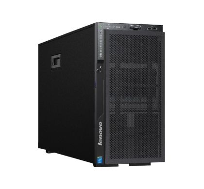 Lenovo System x x3500 M5 5464G2M 5U Tower Server - 1 x Intel Xeon E5-2650 v3 Deca-core (10 Core) 2.30 GHz