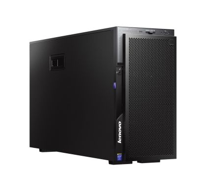 Lenovo System x x3500 M5 5464H2M 5U Tower Server - 1 x Intel Xeon E5-2670 v3 Dodeca-core (12 Core) 2.30 GHz