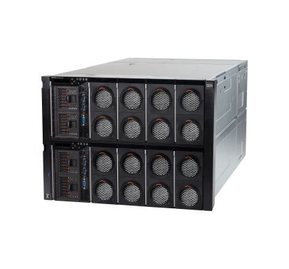 Lenovo System x x3950 X6 6241CAM 8U Rack Server - 4 x Intel Xeon E7-8870 v2 Pentadeca-core (15 Core) 2.30 GHz