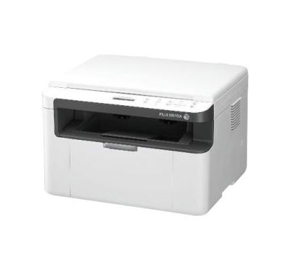 Fuji Xerox DocuPrint M115W Laser Multifunction Printer - Monochrome - Plain Paper Print - Desktop