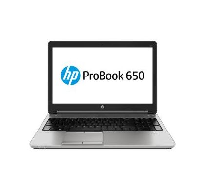 HP ProBook 650 G1 39.6 cm (15.6") LED Notebook - Intel Core i5 i5-4210M Dual-core (2 Core) 2.60 GHz