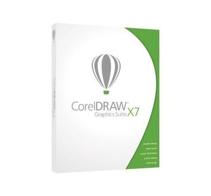 COREL DRAW Graphics Suite X7 - 1 User