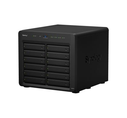 SYNOLOGY DiskStation DS2415+ 12 x Total Bays NAS Server - Desktop