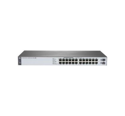 HP 1820-24G-PoE+ 24 Ports Manageable Ethernet Switch