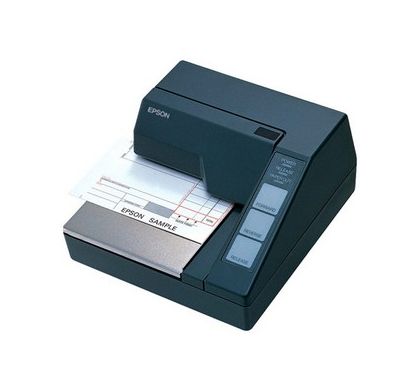 Epson TM-U295 Dot Matrix Printer - Monochrome - Receipt Print