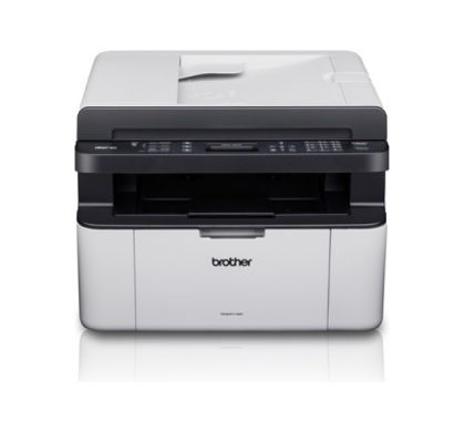 Brother MFC-1810 Laser Multifunction Printer - Monochrome - Plain Paper Print - Desktop