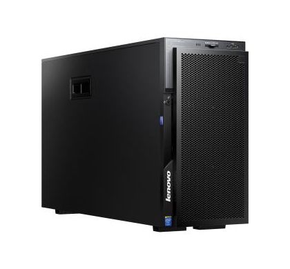 Lenovo System x x3500 M5 5464ELM 5U Tower Server - 1 x Intel Xeon E5-2640 v3 Octa-core (8 Core) 2.60 GHz