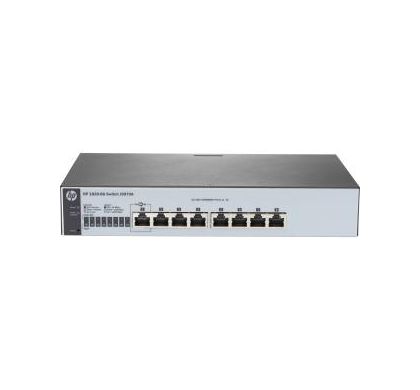 HP 1820-8G 8 Ports Manageable Ethernet Switch