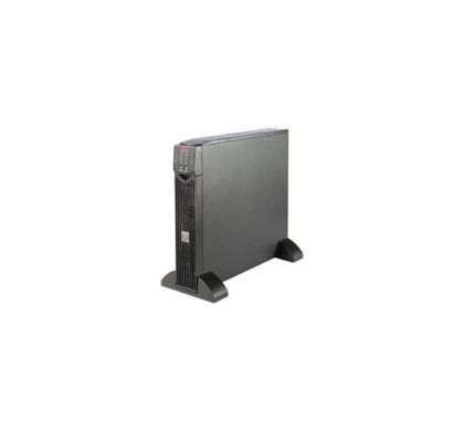 APC Smart-UPS Dual Conversion Online UPS - 1000 VA/700 W - 2U Tower/Rack Mountable