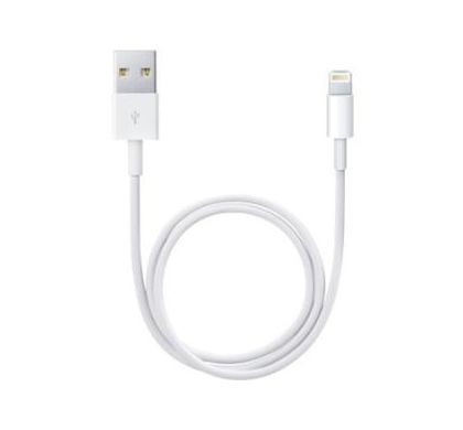 Apple Lightning/USB Data Transfer Cable for iPhone, iPad, iPod - 50 cm