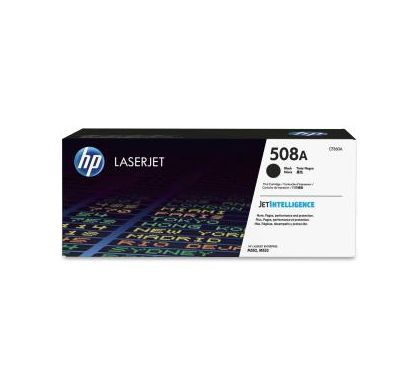 HP 508A Toner Cartridge - Black