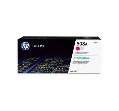 HP 508A Toner Cartridge - Magenta