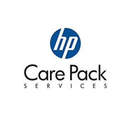 HP Care Pack Hardware Support with Defective Media Retention - 5 Year Extended Service - Service