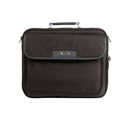 Targus Notepac CN01 Carrying Case for Notebook - Black Front