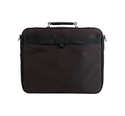 Targus Notepac CN01 Carrying Case for Notebook - Black Rear