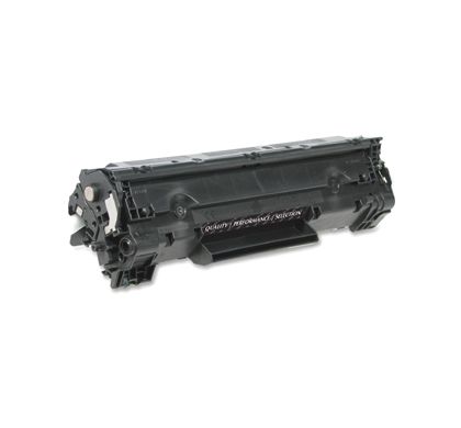 HP 36A Toner Cartridge - Black Right