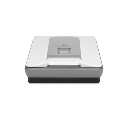HP Scanjet G4010 Flatbed Scanner - 4800 dpi Optical Front
