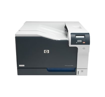 HP LaserJet CP5000 CP5225DN Laser Printer - Colour - 600 x 600 dpi Print - Plain Paper Print - Desktop Front