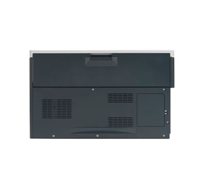 HP LaserJet CP5000 CP5225DN Laser Printer - Colour - 600 x 600 dpi Print - Plain Paper Print - Desktop Rear