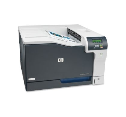 HP LaserJet CP5000 CP5225DN Laser Printer - Colour - 600 x 600 dpi Print - Plain Paper Print - Desktop Right