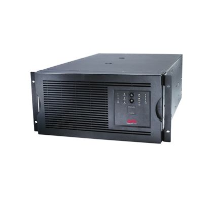 APC Smart-UPS SUA5000RMI5U Line-interactive UPS - 5000 VA/4000 W - 5U Tower Left