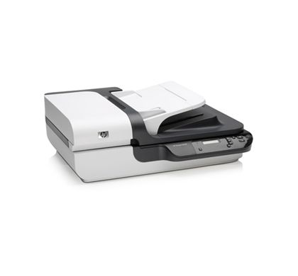 HP Scanjet N6310 Sheetfed Scanner - 2400 dpi Optical Right