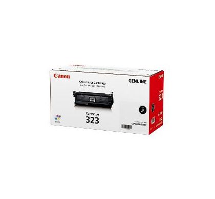 Canon CART323BKII Toner Cartridge - Black