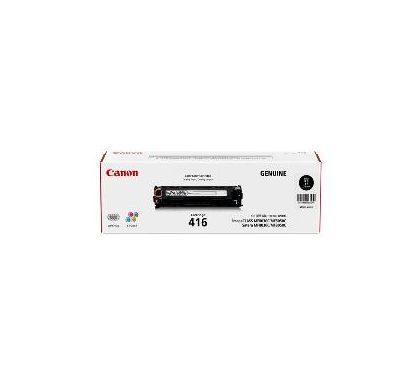 Canon CART416BK Toner Cartridge - Black