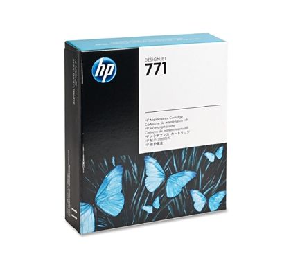 HP No. 771 Maintenance Cartridge Right
