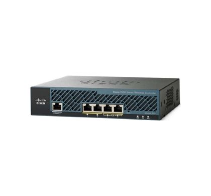 CISCO Aironet 2504 Wireless LAN Controller Left