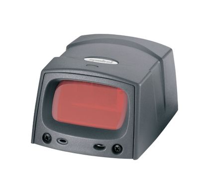 ZEBRA MiniScan MS1207 In-counter Barcode Scanner - Cable Connectivity Left