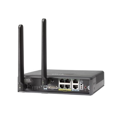 CISCO 819H Wireless Integrated Services Router Left