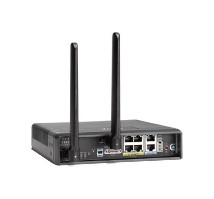 CISCO 819H Wireless Integrated Services Router Right