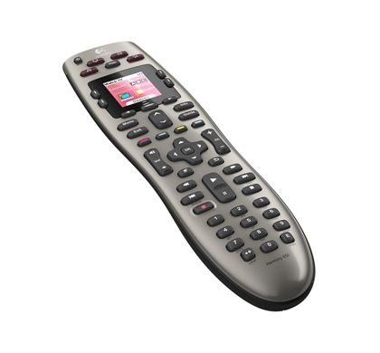 LOGITECH Harmony 650 Wireless Universal Remote Control Right