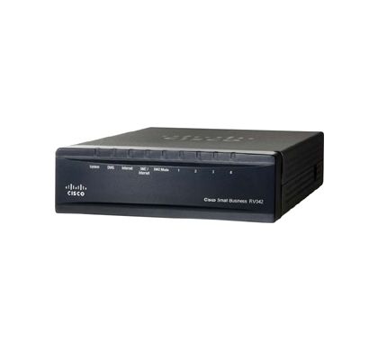 CISCO RV042G Router Left