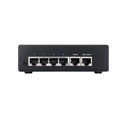 CISCO RV042G Router Rear