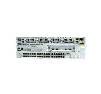CISCO 3845 Router - 3U, 3U Rear