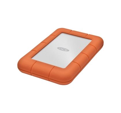 LaCie Rugged Mini 301558 1 TB 2.5" External Hard Drive