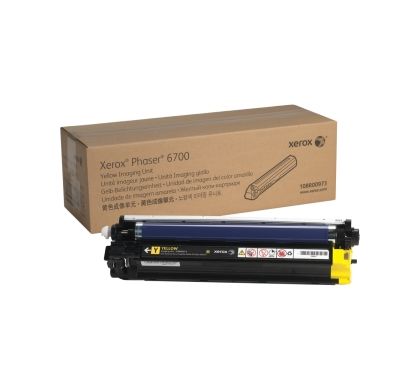 FUJI XEROX 6700 Laser Imaging Drum - Yellow - 108R00973