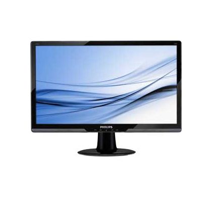 PHILIPS 244EL2SB 61 cm (24") LED LCD Monitor - 16:9 - 5 ms Front