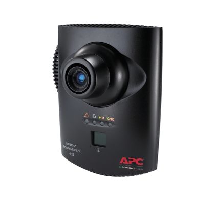 APC NetBotz NBWL0455 Network Camera - Colour Left