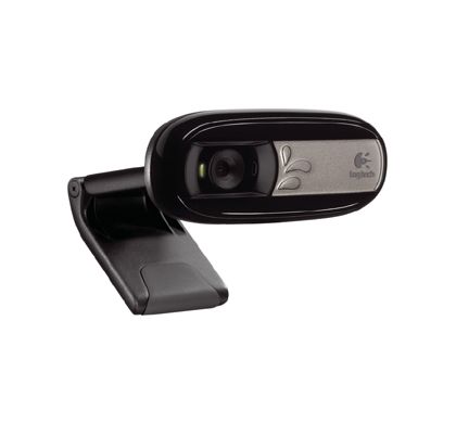 LOGITECH C170 Webcam - USB 2.0 Right