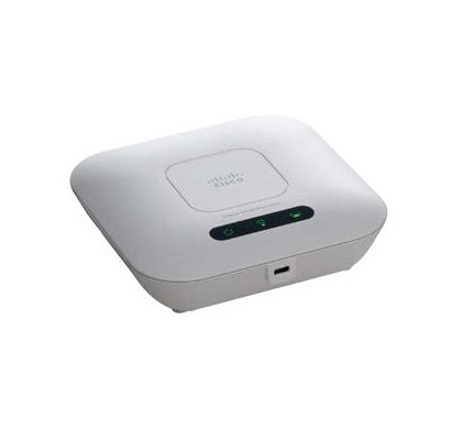 CISCO WAP121 IEEE 802.11n 300 Mbps Wireless Access Point - ISM Band Right