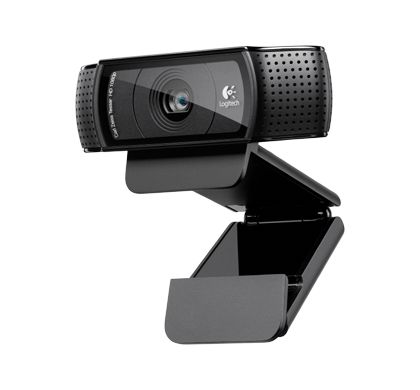 LOGITECH C920 Webcam - 30 fps - USB 2.0 Left