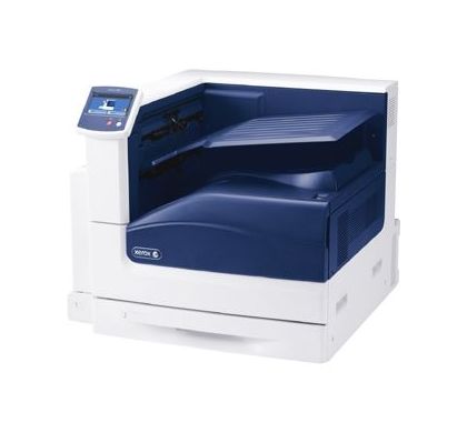 Fuji Xerox Phaser 7800DN LED Printer - Colour - 1200 x 2400 dpi Print - Plain Paper Print - Desktop Left