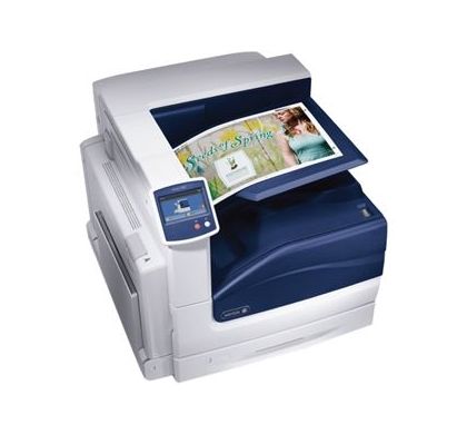 Fuji Xerox Phaser 7800DN LED Printer - Colour - 1200 x 2400 dpi Print - Plain Paper Print - Desktop Top