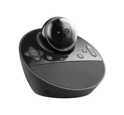 LOGITECH BCC950 Video Conferencing Camera - 3 Megapixel - 30 fps - USB 2.0 Right