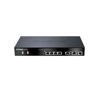 D-LINK DWC-1000 Wireless LAN Controller Front